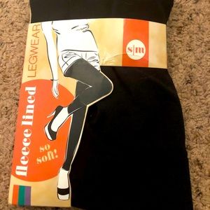 Fleece Leggings